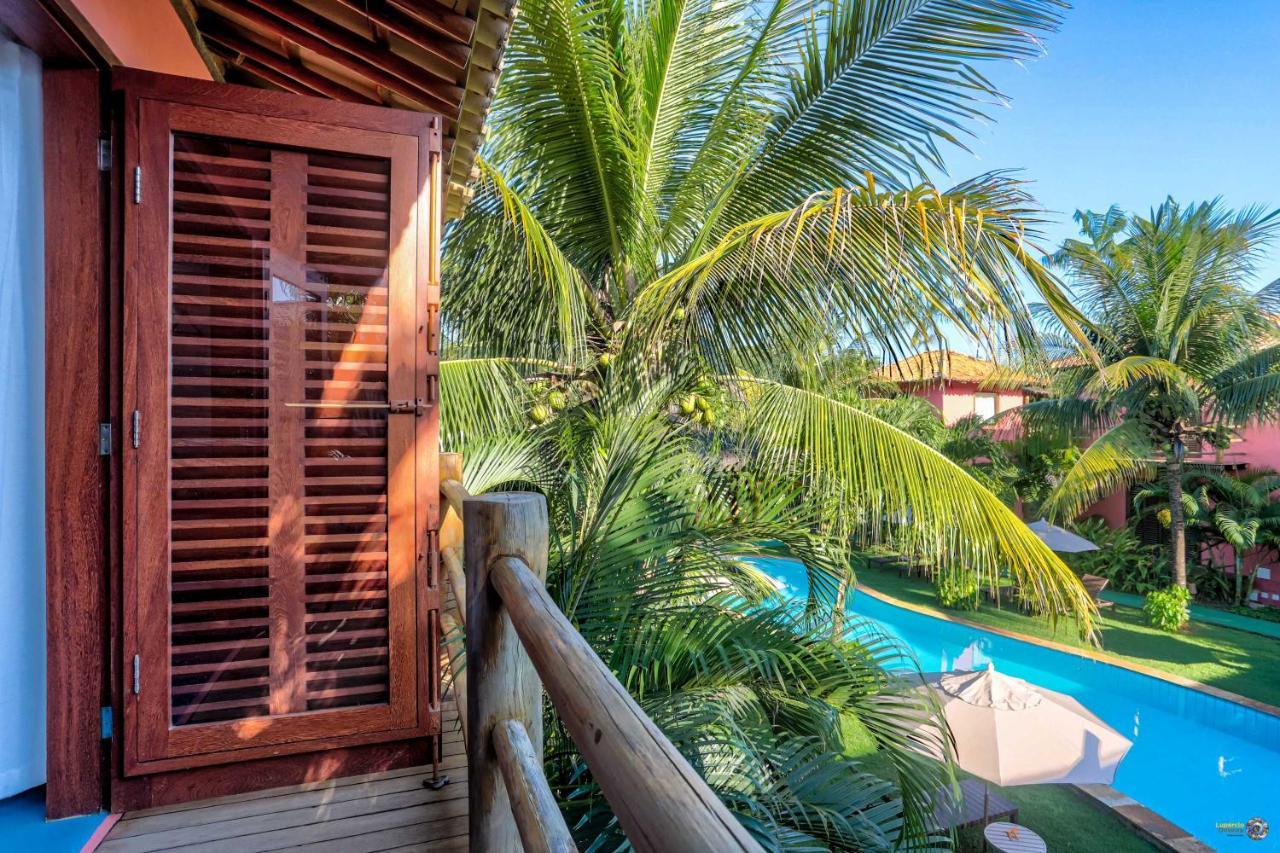 Pousada Vira Canoa Itacare Exterior photo