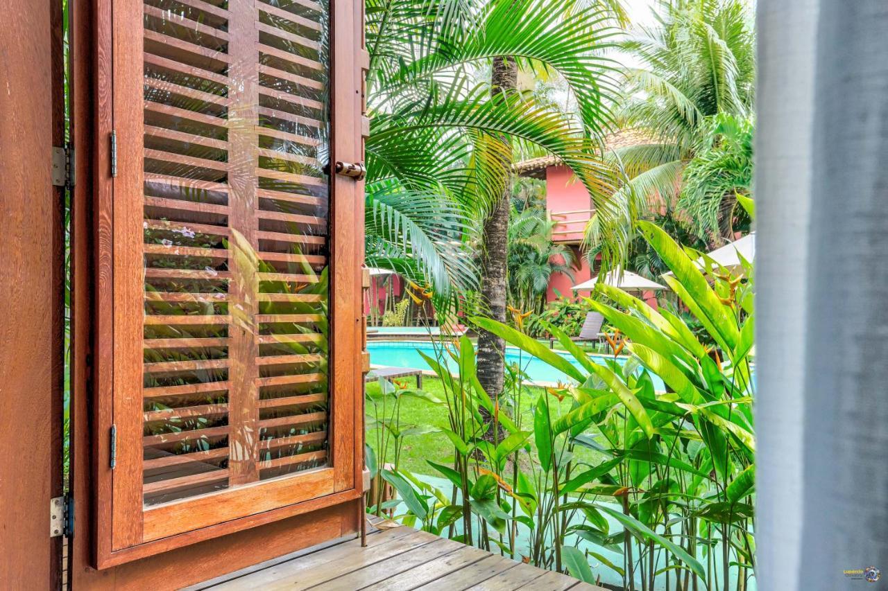 Pousada Vira Canoa Itacare Exterior photo