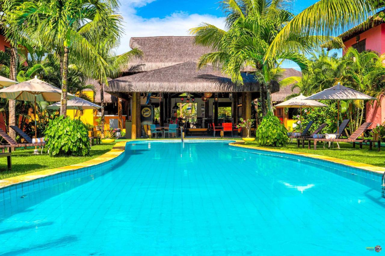 Pousada Vira Canoa Itacare Exterior photo