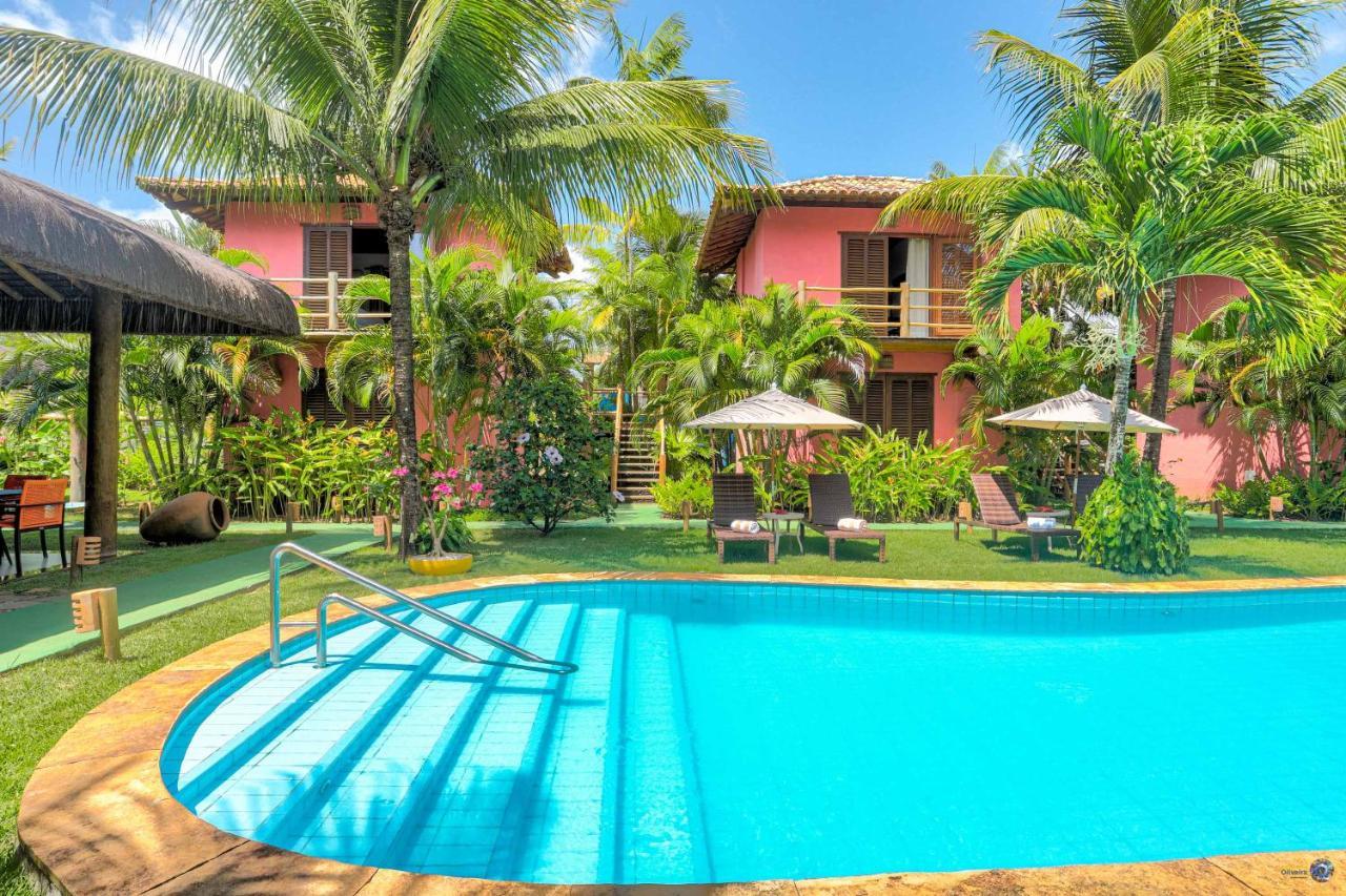 Pousada Vira Canoa Itacare Exterior photo