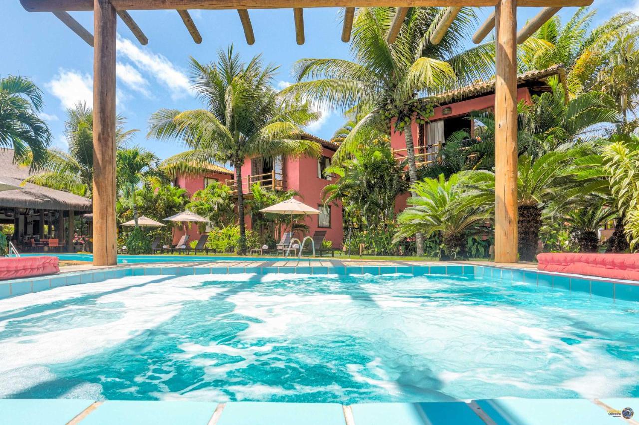 Pousada Vira Canoa Itacare Exterior photo