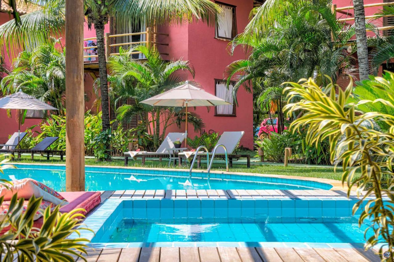 Pousada Vira Canoa Itacare Exterior photo