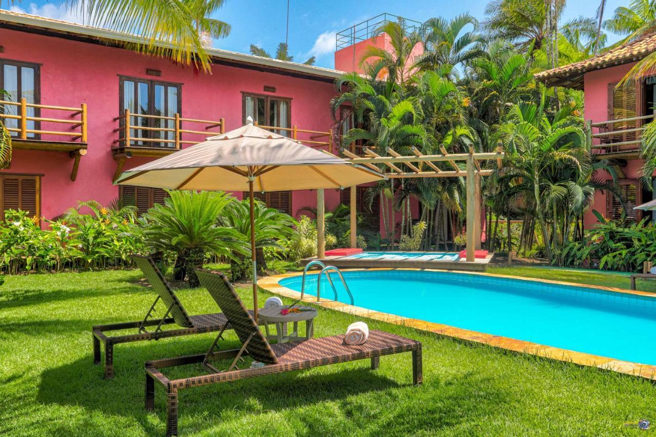 Pousada Vira Canoa Itacare Exterior photo