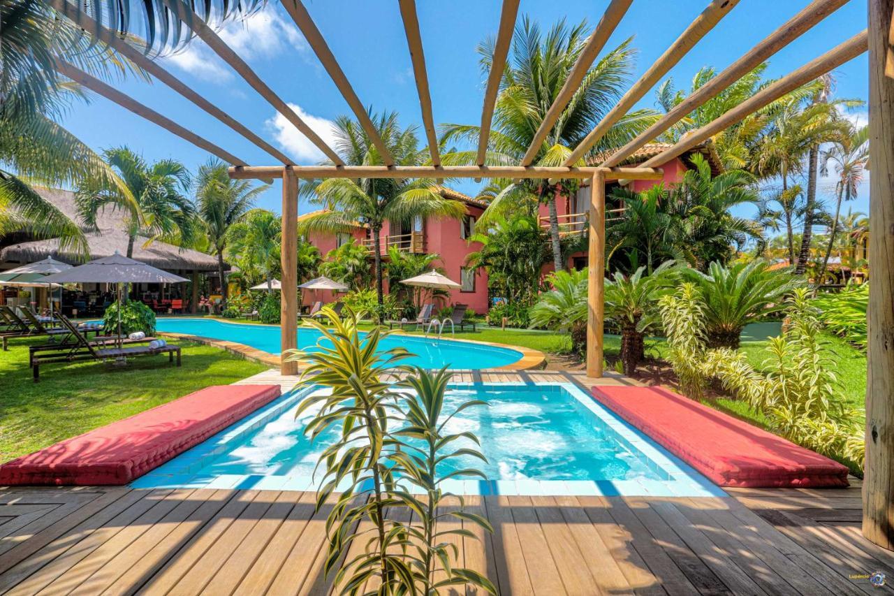 Pousada Vira Canoa Itacare Exterior photo