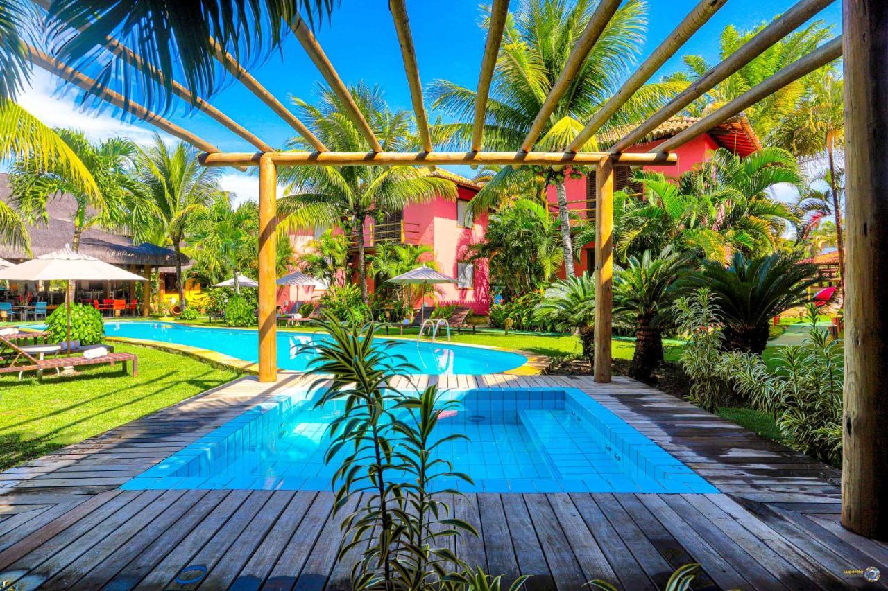 Pousada Vira Canoa Itacare Exterior photo