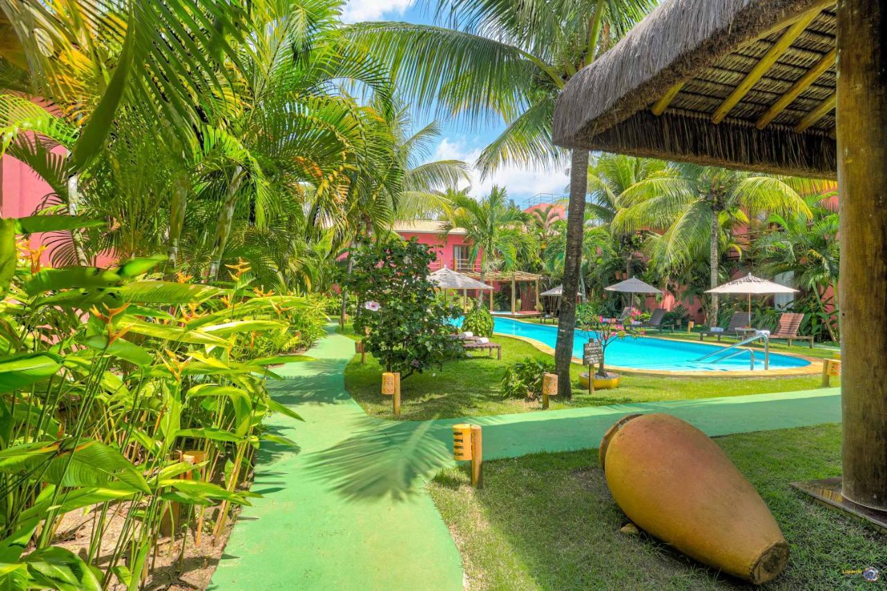 Pousada Vira Canoa Itacare Exterior photo
