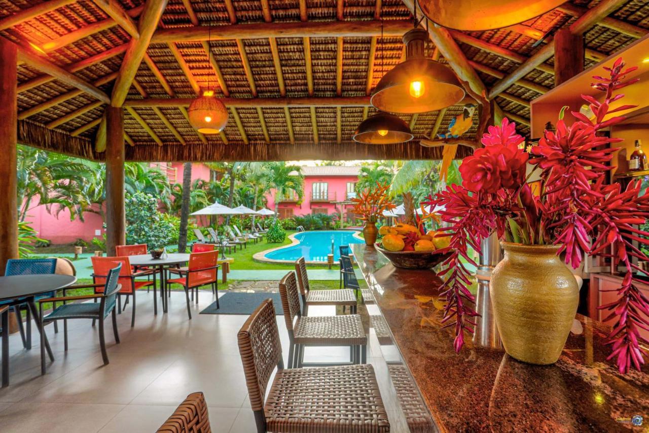 Pousada Vira Canoa Itacare Exterior photo