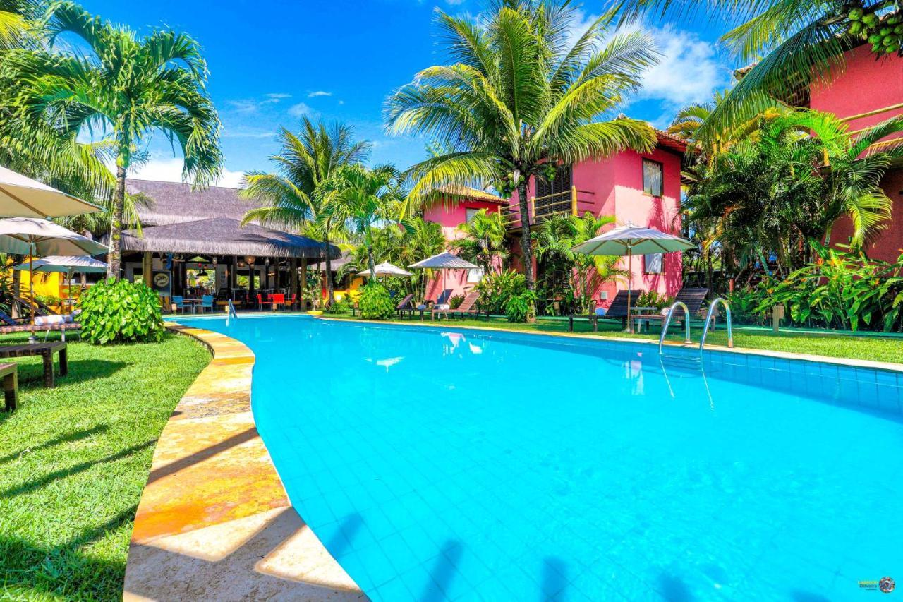 Pousada Vira Canoa Itacare Exterior photo