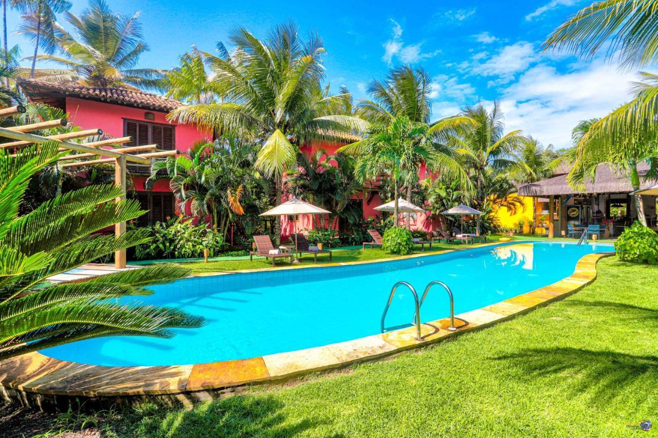 Pousada Vira Canoa Itacare Exterior photo