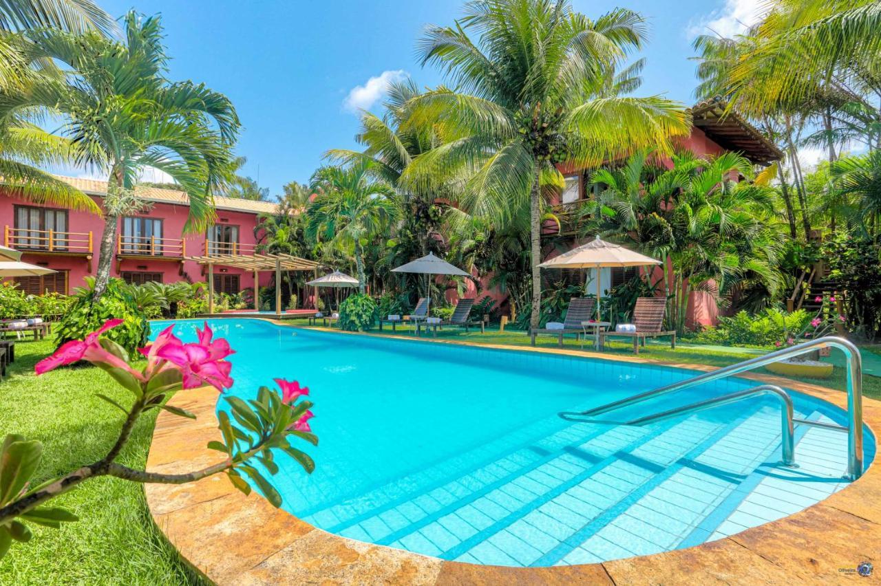 Pousada Vira Canoa Itacare Exterior photo