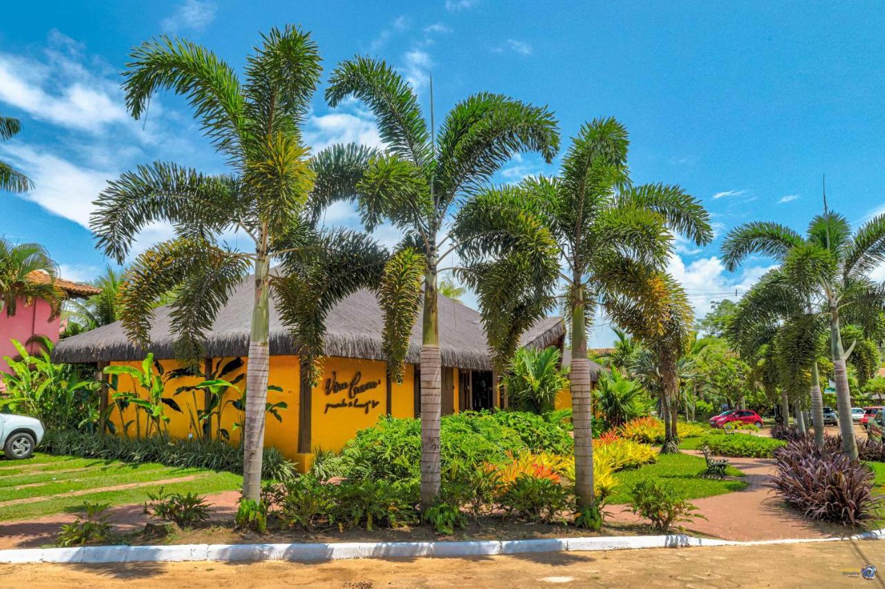 Pousada Vira Canoa Itacare Exterior photo