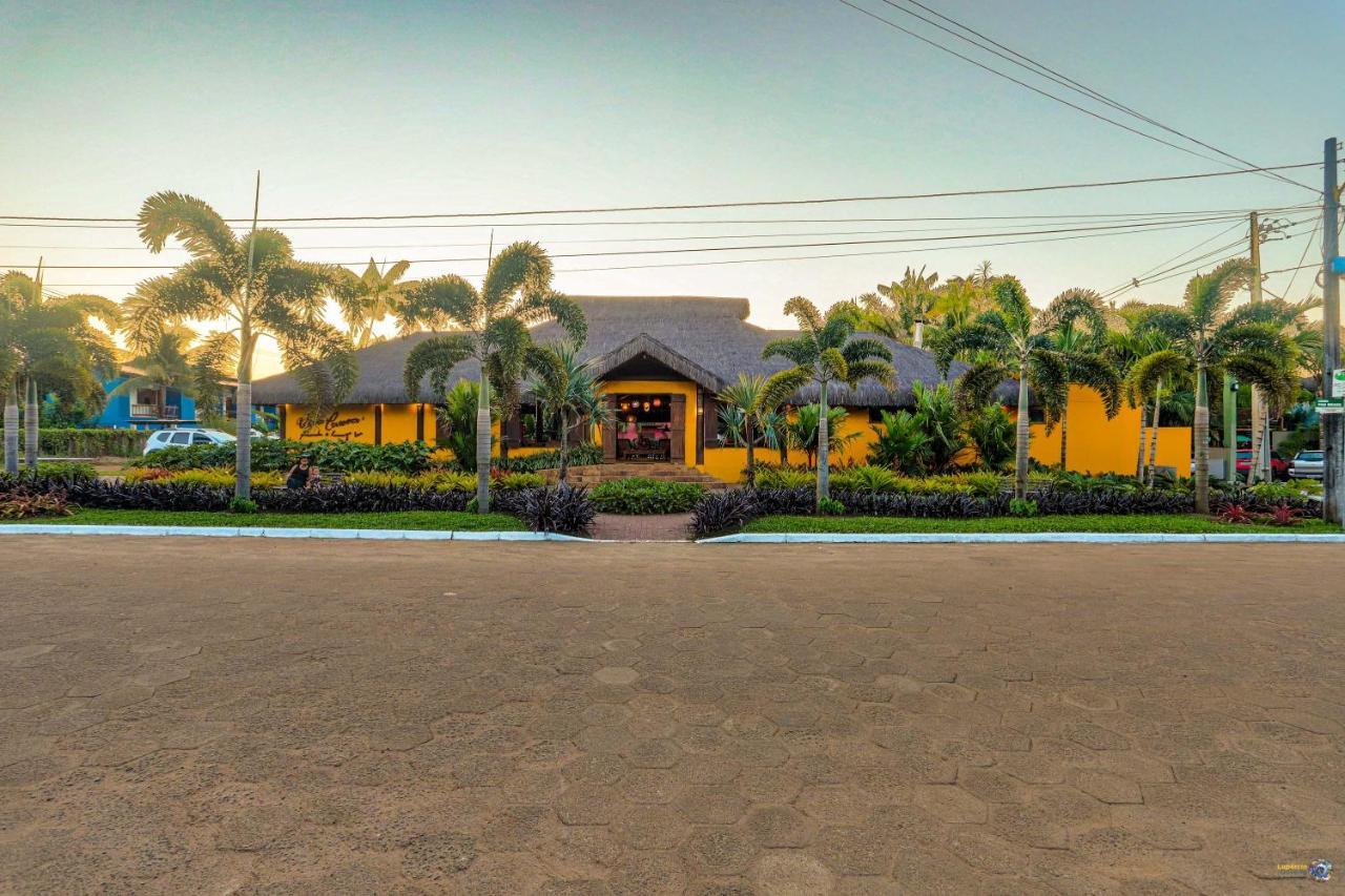 Pousada Vira Canoa Itacare Exterior photo
