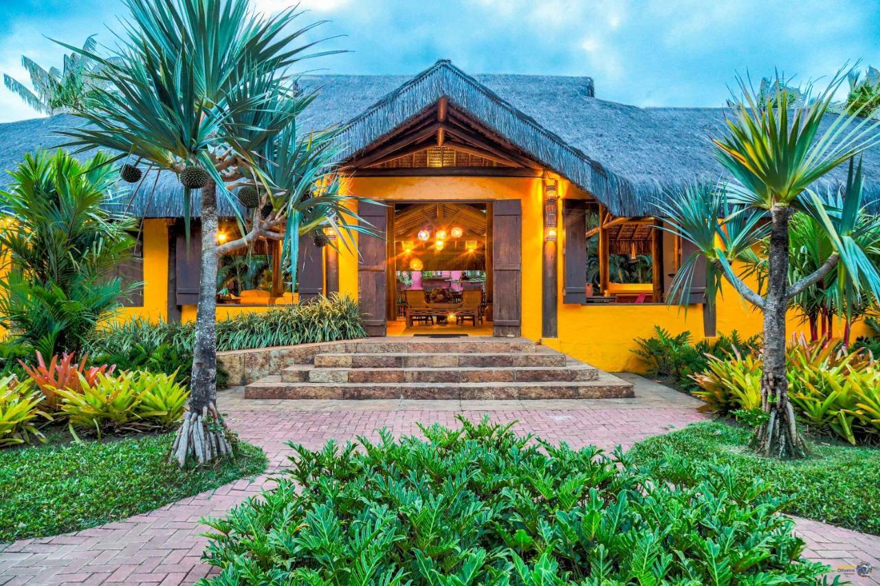 Pousada Vira Canoa Itacare Exterior photo