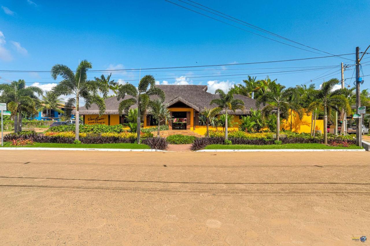 Pousada Vira Canoa Itacare Exterior photo