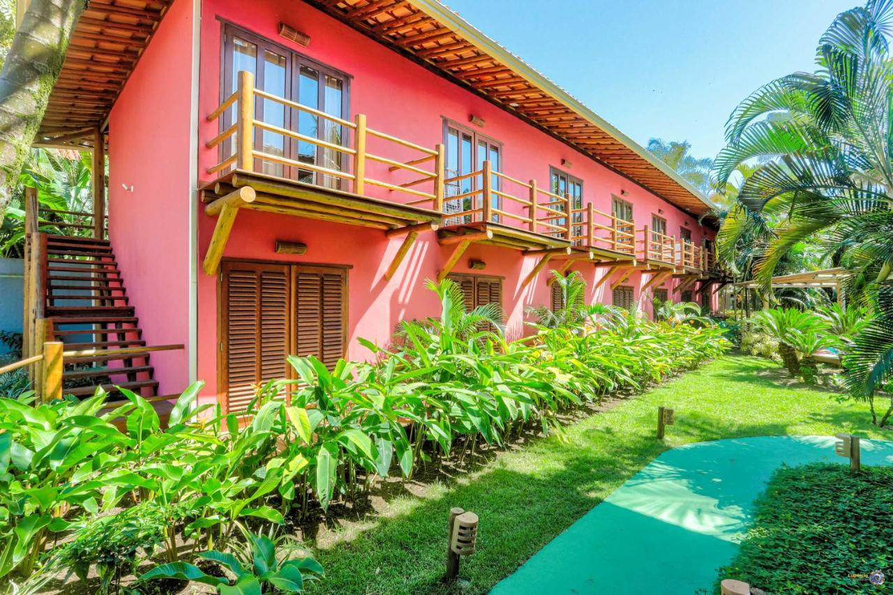 Pousada Vira Canoa Itacare Exterior photo