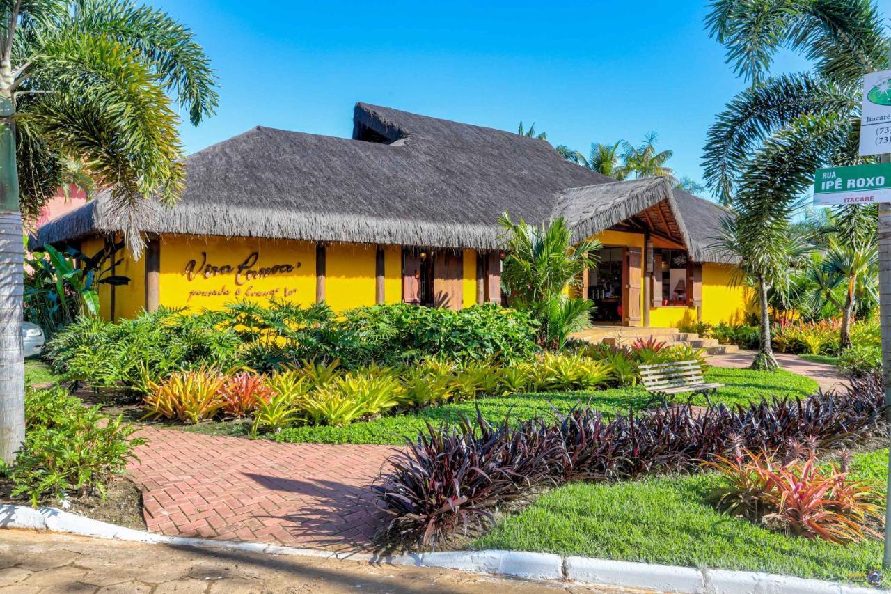 Pousada Vira Canoa Itacare Exterior photo